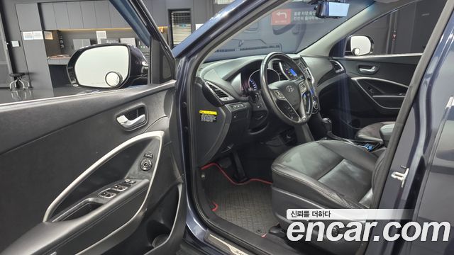 Hyundai Santafe 2015 — photo 13