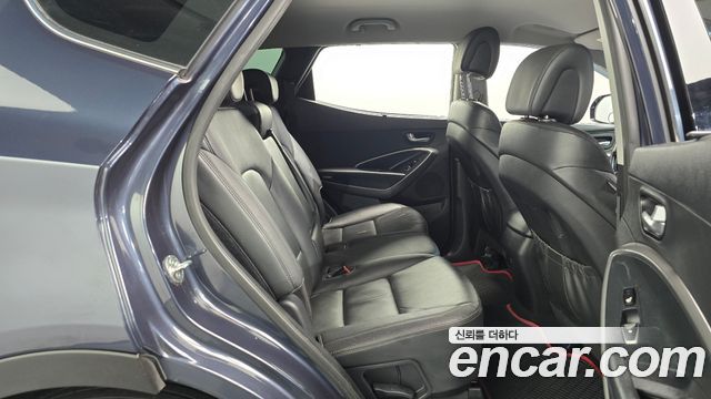 Hyundai Santafe 2015 — photo 17