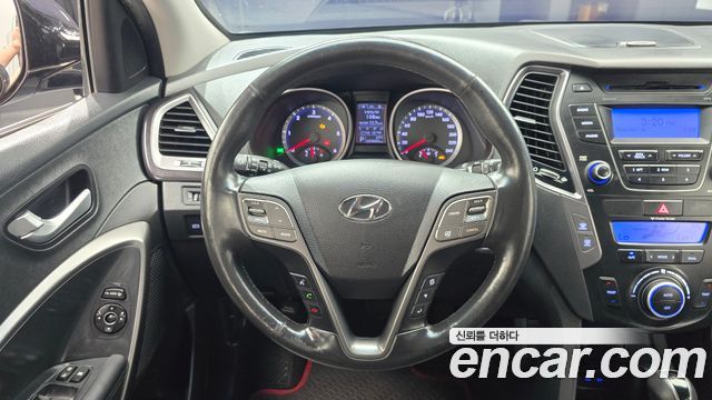 Hyundai Santafe 2015 — photo 19