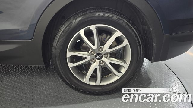 Hyundai Santafe 2015 — photo 7