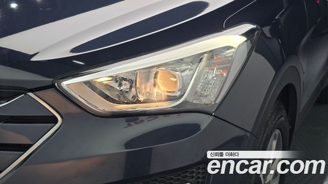 Hyundai Santafe 2015 — photo 8