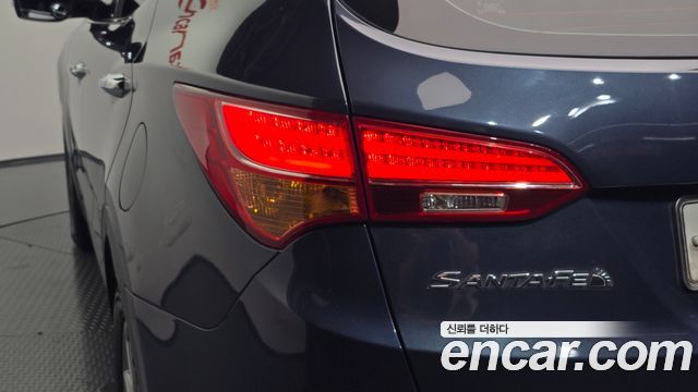 Hyundai Santafe 2015 — photo 9
