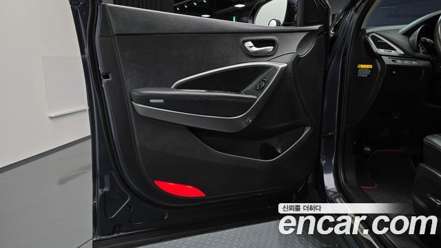 Hyundai Santafe 2015 — photo 14