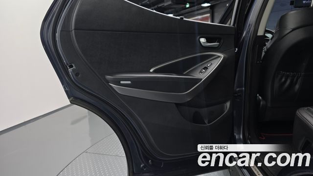 Hyundai Santafe 2015 — photo 15