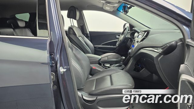 Hyundai Santafe 2015 — photo 16
