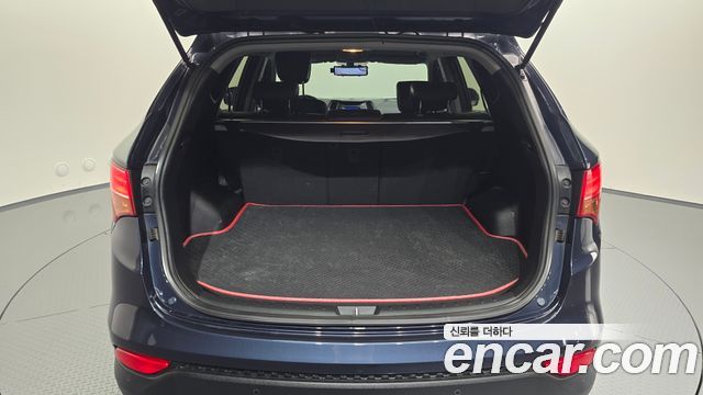 Hyundai Santafe 2015 — photo 30