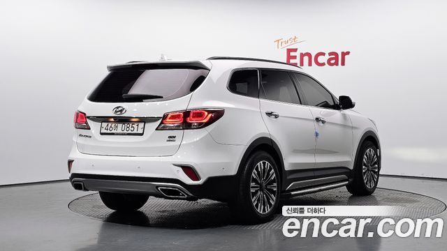 Hyundai Maxcruz 2017 — photo 2