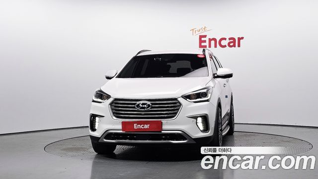 Hyundai Maxcruz 2017 — photo 3