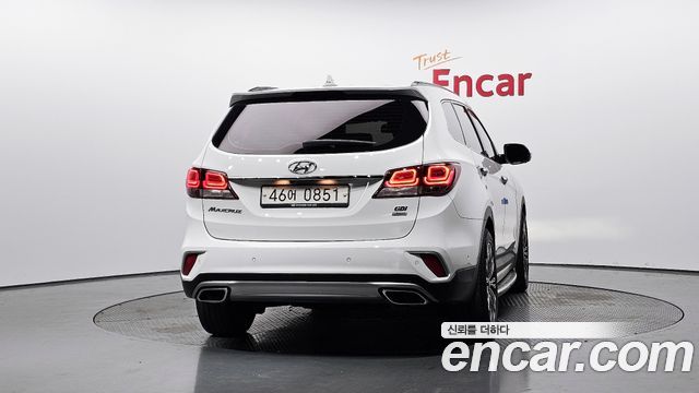 Hyundai Maxcruz 2017 — photo 4