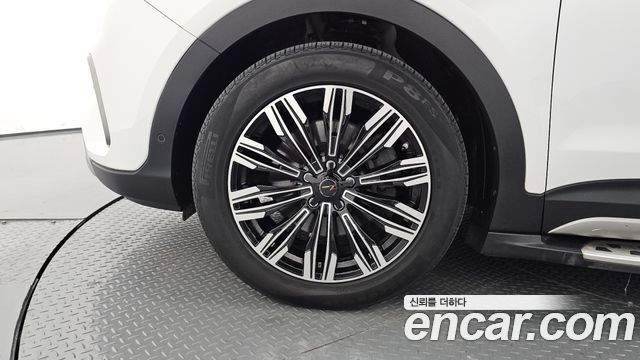 Hyundai Maxcruz 2017 — photo 5