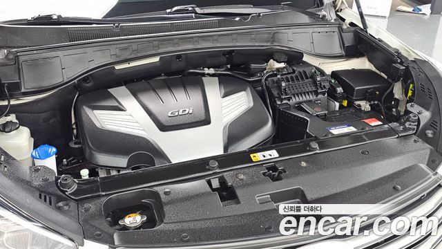 Hyundai Maxcruz 2017 — photo 6