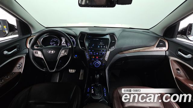 Hyundai Maxcruz 2017 — photo 7