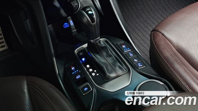 Hyundai Maxcruz 2017 — photo 9