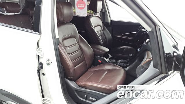 Hyundai Maxcruz 2017 — photo 10