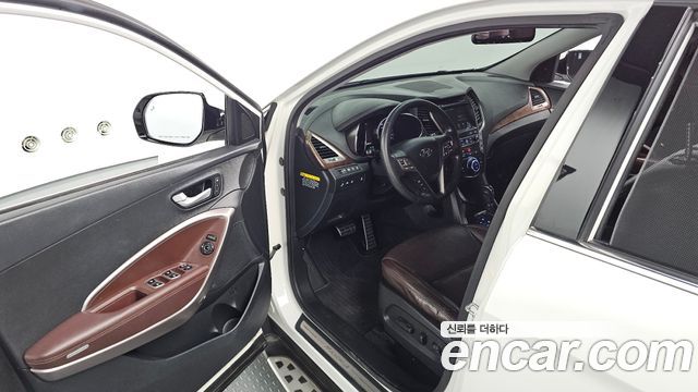 Hyundai Maxcruz 2017 — photo 11