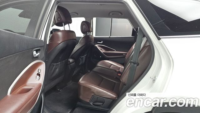 Hyundai Maxcruz 2017 — photo 12