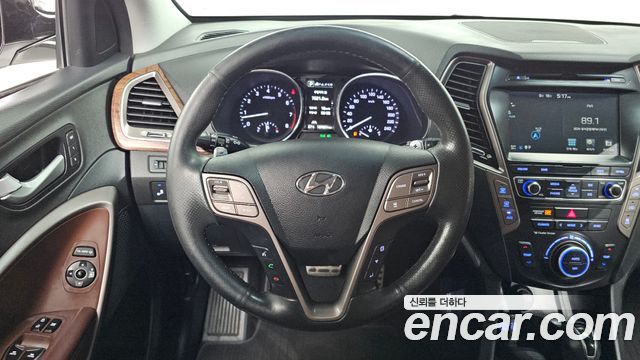 Hyundai Maxcruz 2017 — photo 13