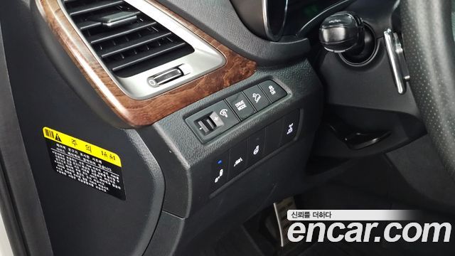 Hyundai Maxcruz 2017 — photo 14