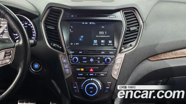 Hyundai Maxcruz 2017 — photo 15