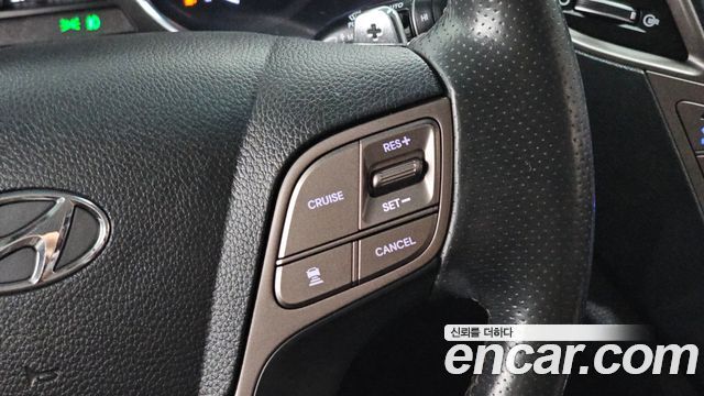 Hyundai Maxcruz 2017 — photo 17