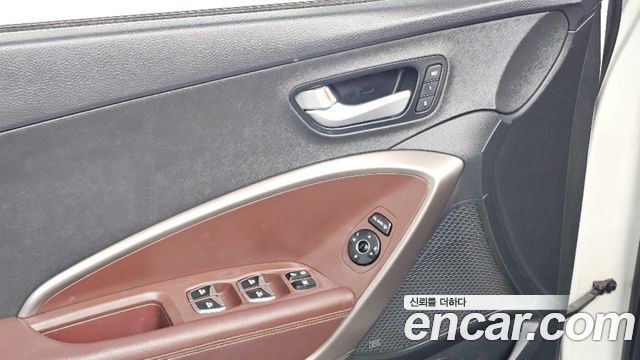 Hyundai Maxcruz 2017 — photo 18