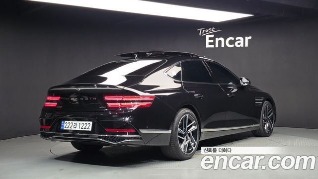 Genesis G80 2025 — photo 2