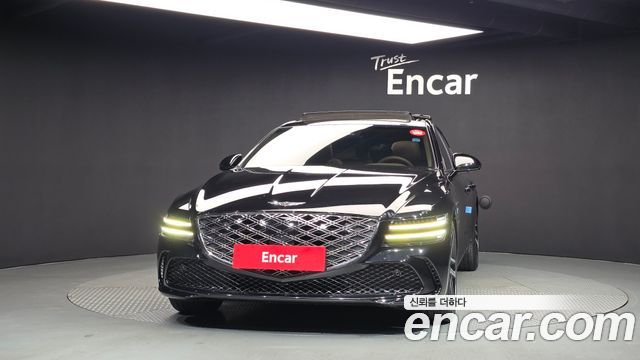 Genesis G80 2025 — photo 3