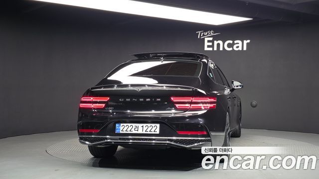 Genesis G80 2025 — photo 4