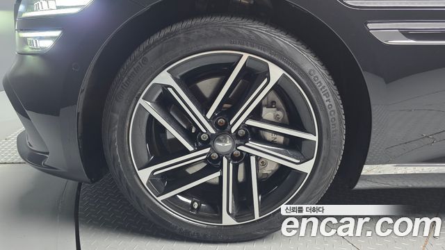 Genesis G80 2025 — photo 5