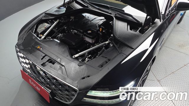 Genesis G80 2025 — photo 6