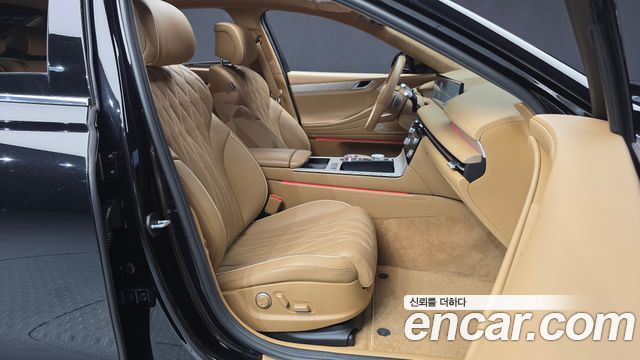 Genesis G80 2025 — photo 11