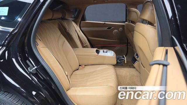 Genesis G80 2025 — photo 12