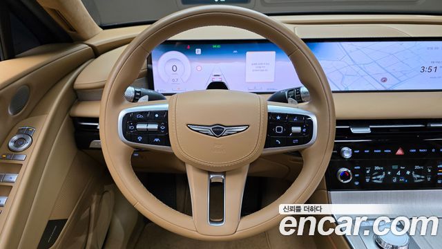 Genesis G80 2025 — photo 13