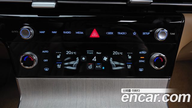 Genesis G80 2025 — photo 18