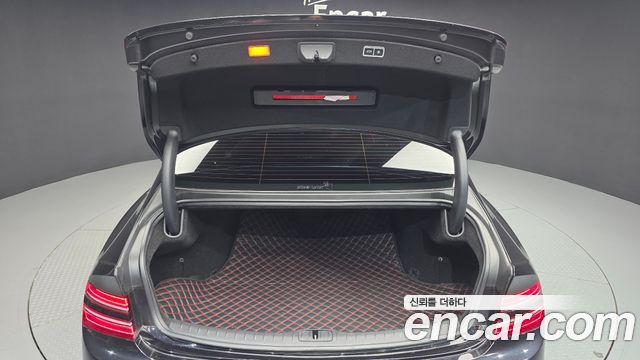Genesis G80 2025 — photo 20