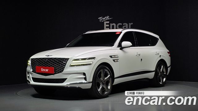 Genesis GV80 2020 — photo 1