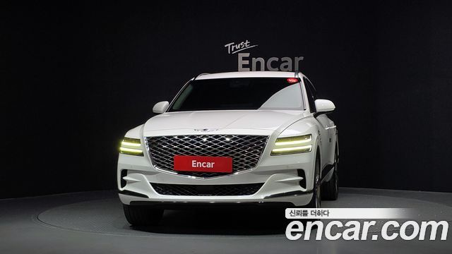 Genesis GV80 2020 — photo 3