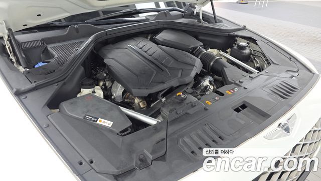 Genesis GV80 2020 — photo 6