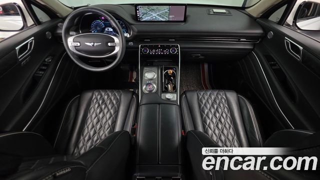 Genesis GV80 2020 — photo 7