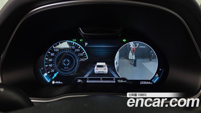 Genesis GV80 2020 — photo 8