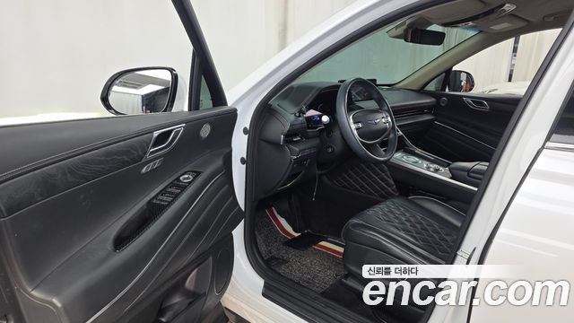 Genesis GV80 2020 — photo 10