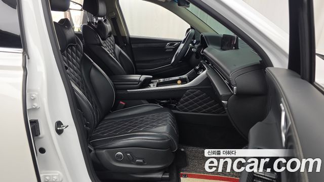 Genesis GV80 2020 — photo 11