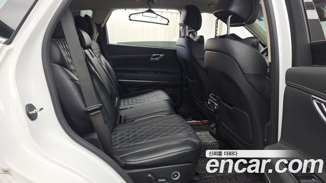 Genesis GV80 2020 — photo 12