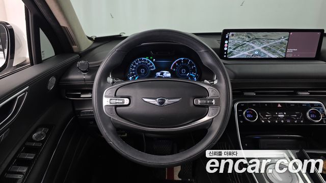 Genesis GV80 2020 — photo 13