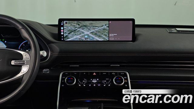 Genesis GV80 2020 — photo 14