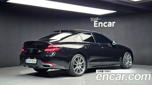 Genesis G70 2024 — photo 2