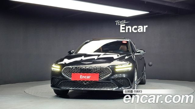 Genesis G70 2024 — photo 3