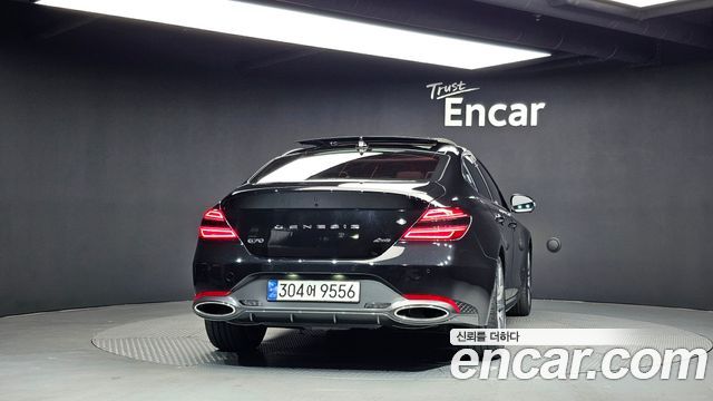 Genesis G70 2024 — photo 4