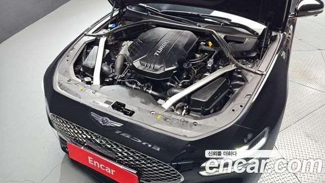 Genesis G70 2024 — photo 6