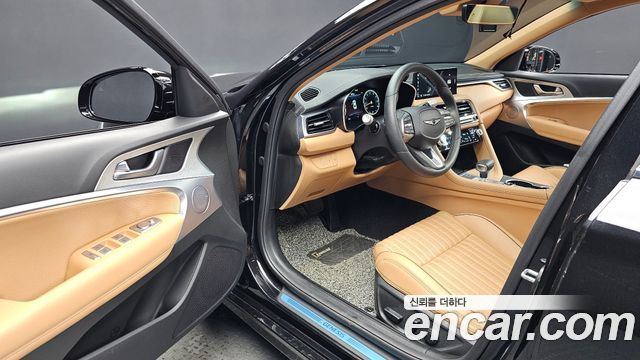 Genesis G70 2024 — photo 10